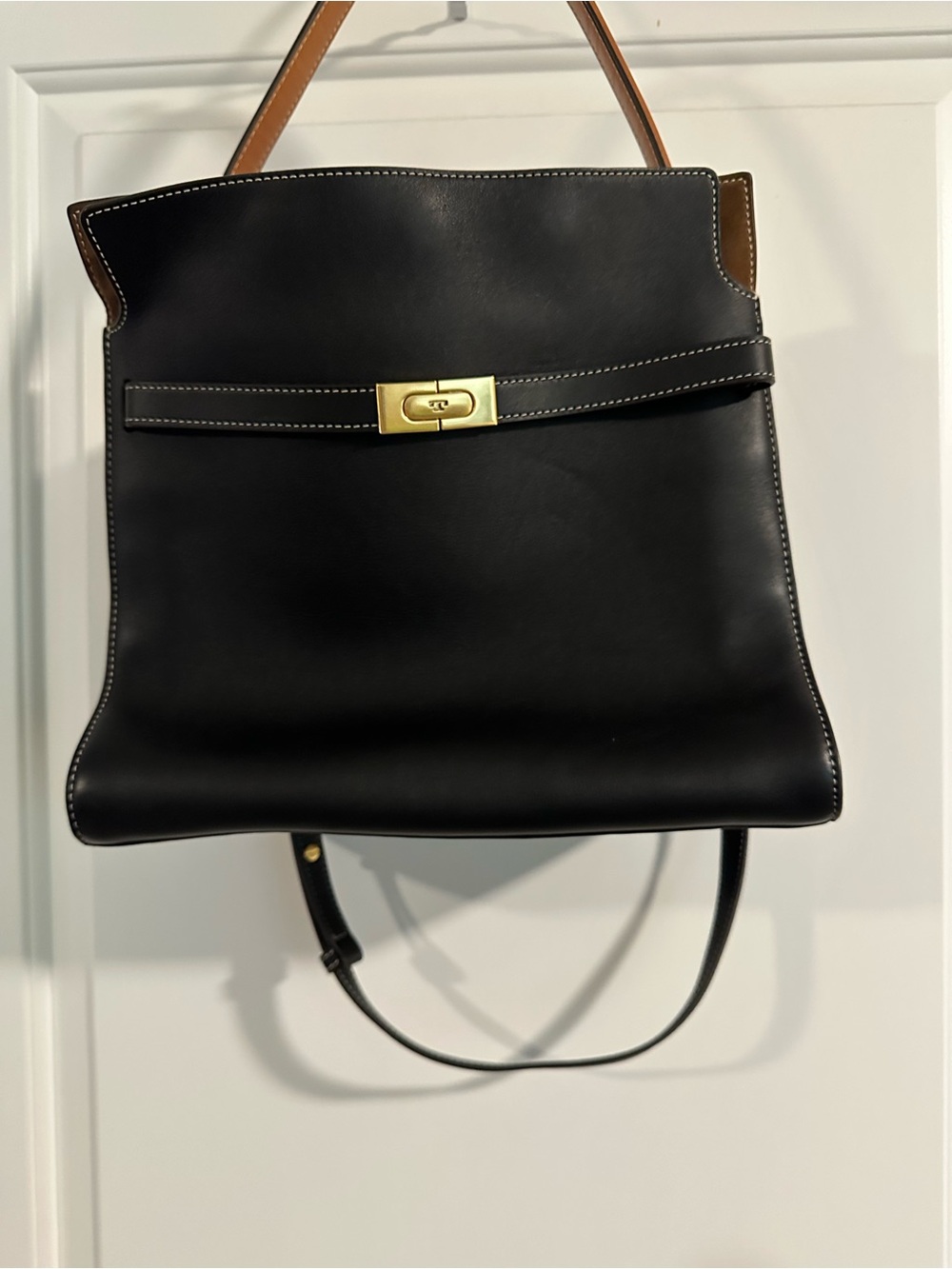 Tory Burch Lee Radziwill bag